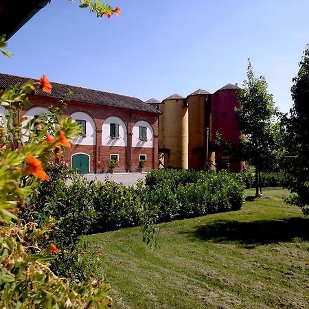 Agriturismo Cascina Nuova Villa Valenza Eksteriør billede