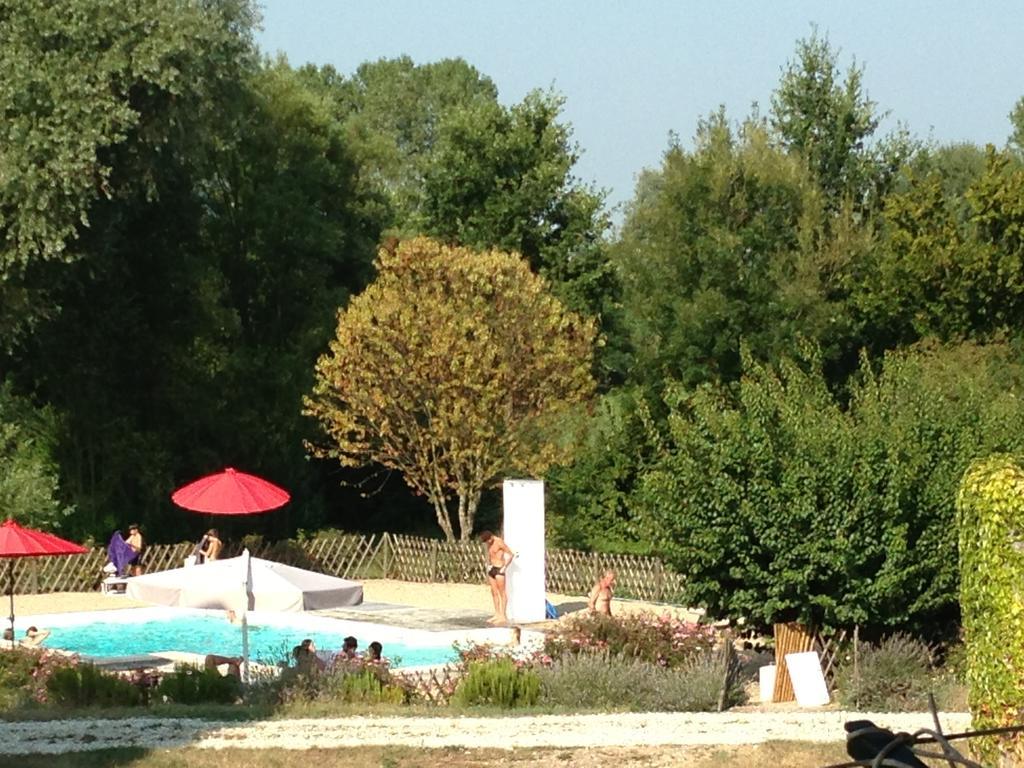 Agriturismo Cascina Nuova Villa Valenza Eksteriør billede