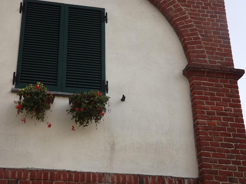 Agriturismo Cascina Nuova Villa Valenza Eksteriør billede