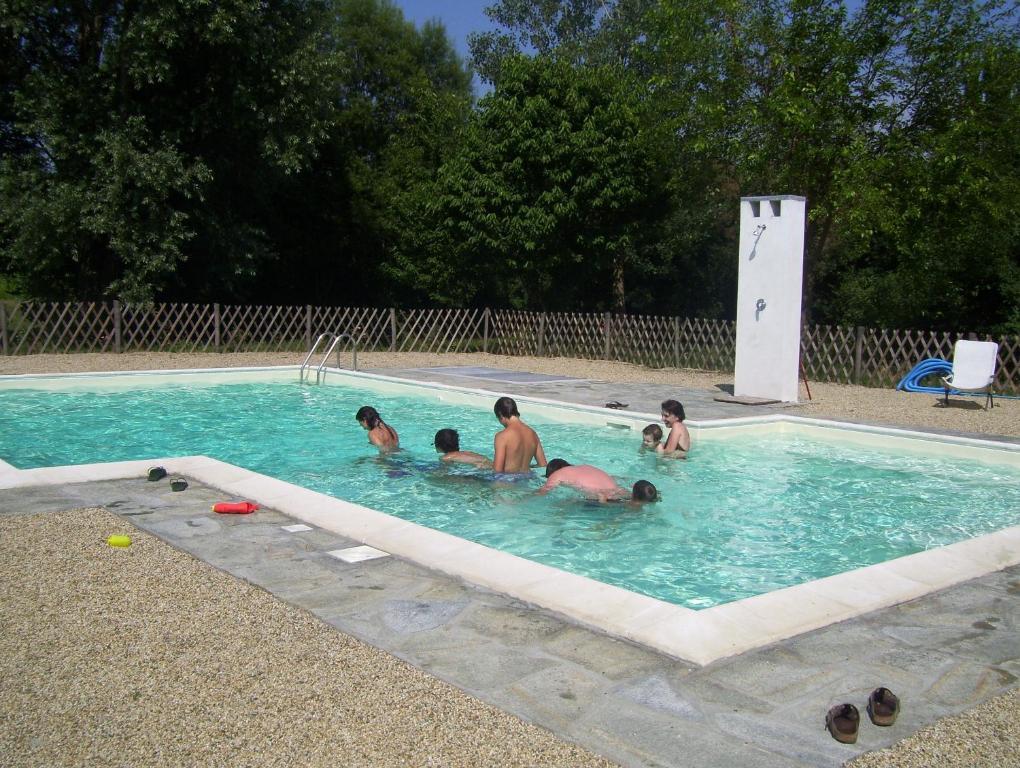 Agriturismo Cascina Nuova Villa Valenza Eksteriør billede