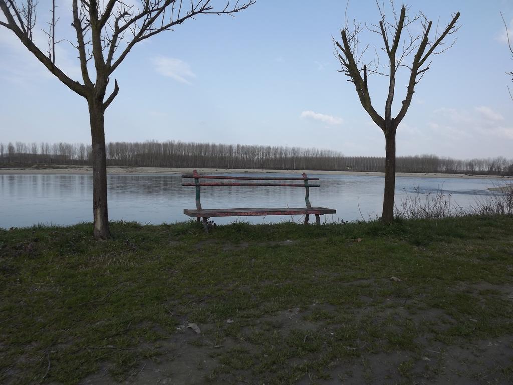 Agriturismo Cascina Nuova Villa Valenza Eksteriør billede