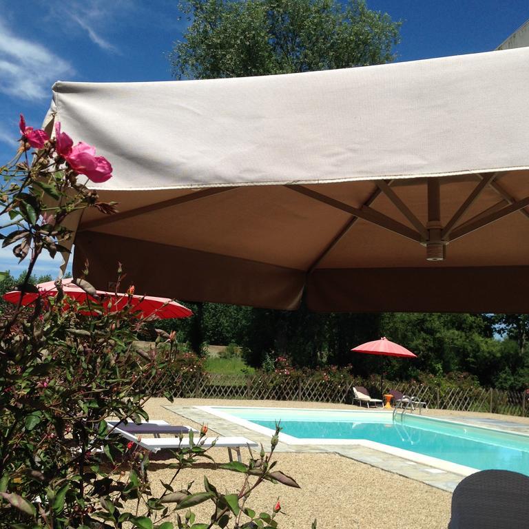 Agriturismo Cascina Nuova Villa Valenza Eksteriør billede