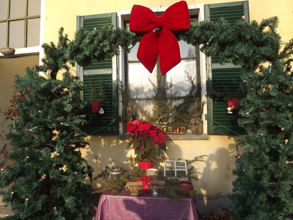 Agriturismo Cascina Nuova Villa Valenza Eksteriør billede