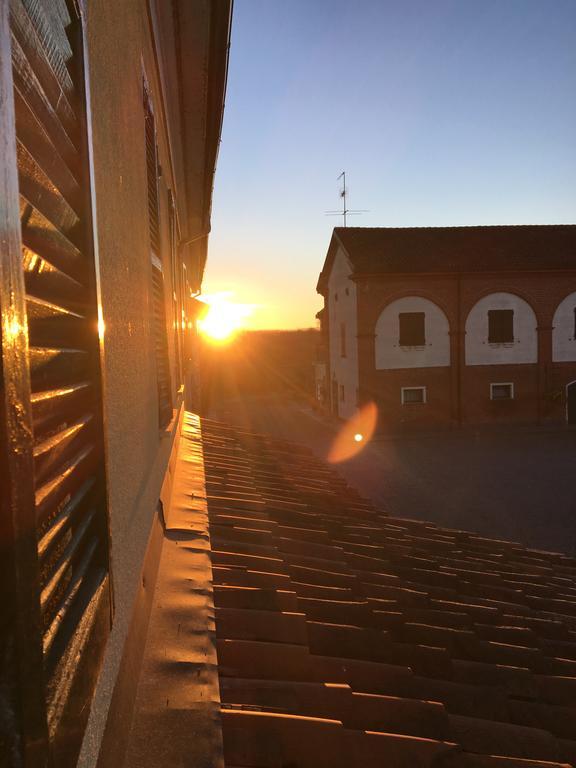 Agriturismo Cascina Nuova Villa Valenza Eksteriør billede