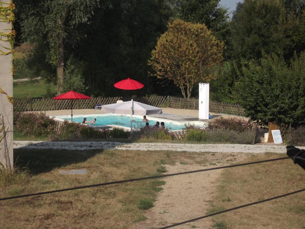 Agriturismo Cascina Nuova Villa Valenza Eksteriør billede