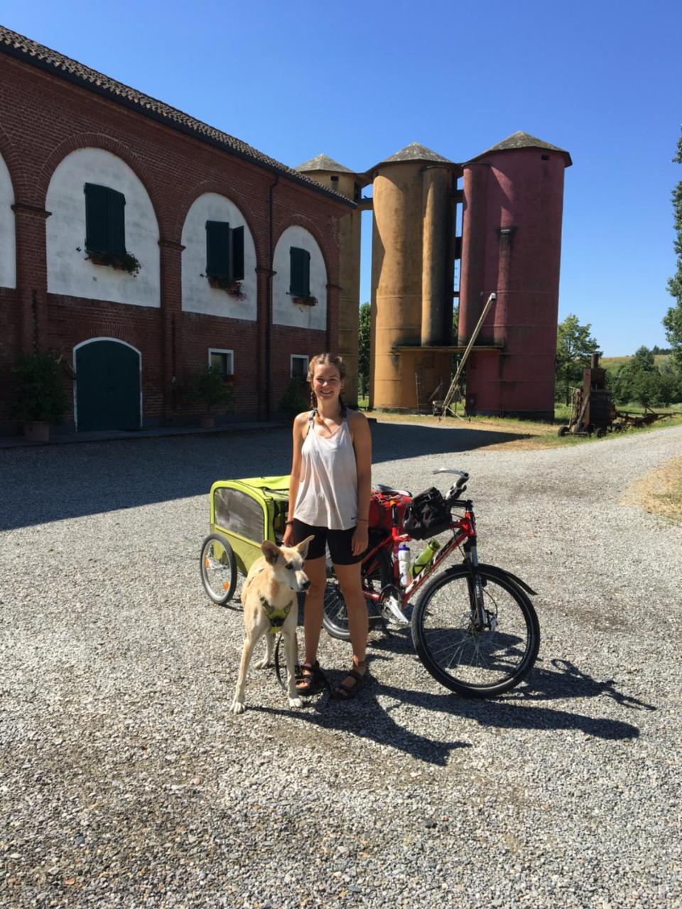 Agriturismo Cascina Nuova Villa Valenza Eksteriør billede