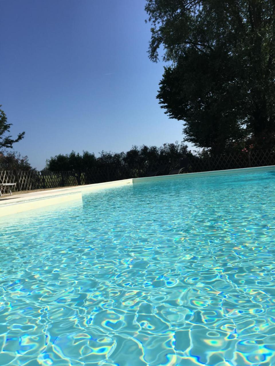 Agriturismo Cascina Nuova Villa Valenza Eksteriør billede