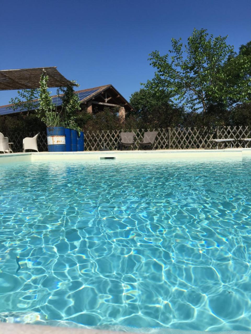 Agriturismo Cascina Nuova Villa Valenza Eksteriør billede